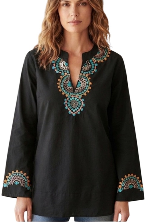 Liza Byrd Tops - Liza & Byrd women’s blouse size XL in excellent condition